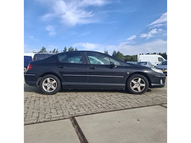 Personenauto, peugeot, 407 1.8 sr, 2009 - afbeelding 35 van  39