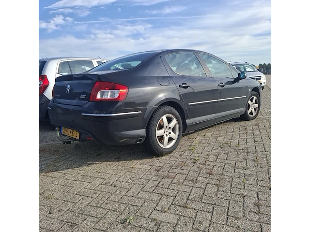 Personenauto, peugeot, 407 1.8 sr, 2009 - afbeelding 36 van  39