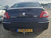 Personenauto, peugeot, 407 1.8 sr, 2009 - afbeelding 37 van  39