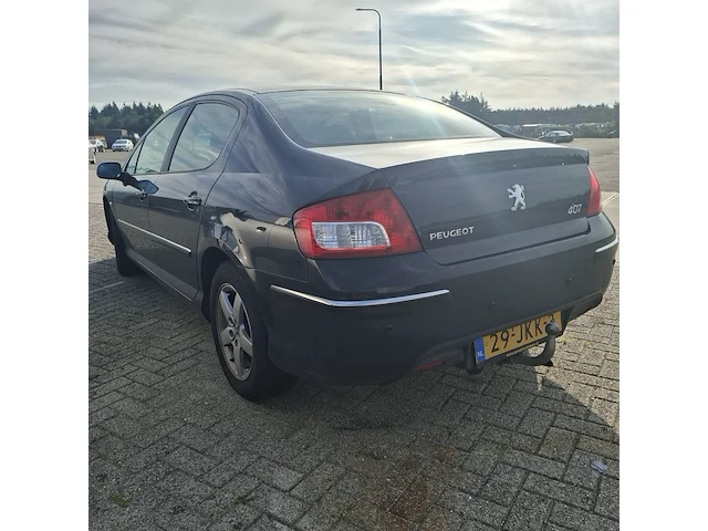 Personenauto, peugeot, 407 1.8 sr, 2009 - afbeelding 38 van  39