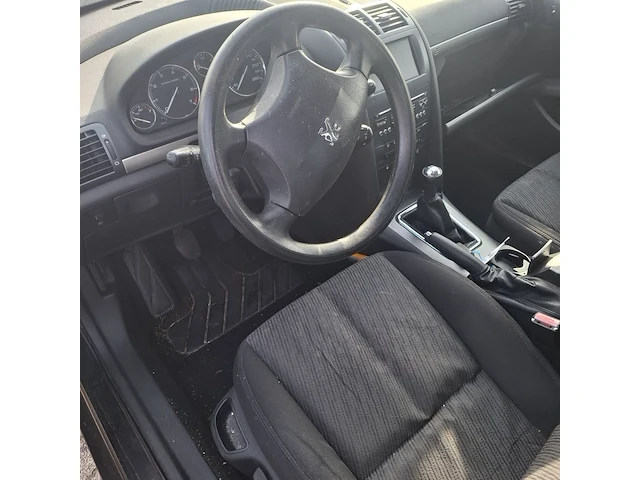 Personenauto, peugeot, 407 1.8 sr, 2009 - afbeelding 39 van  39