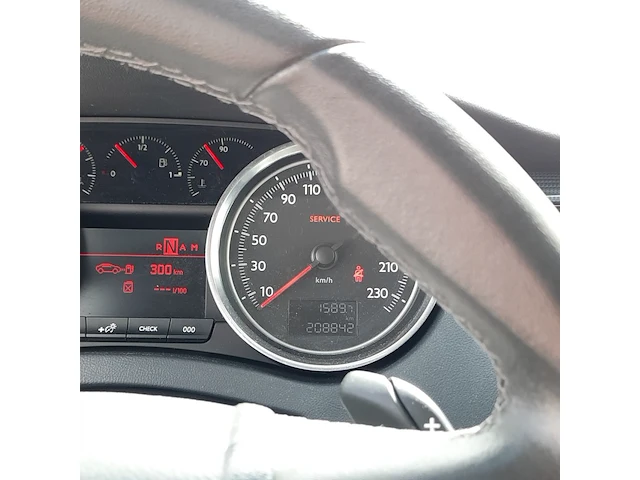Personenauto, peugeot, 508 sw 1.6 e-hdi blue lease executive, 2012 - afbeelding 26 van  55