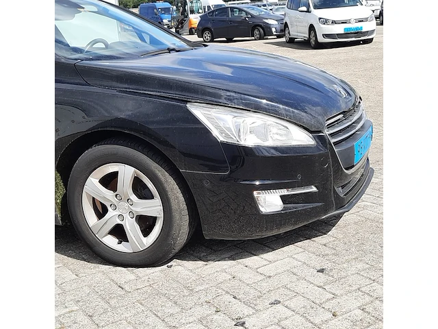 Personenauto peugeot, 508 sw 1.6 e-hdi blue lease executive , bouwjaar 2012 - afbeelding 2 van  55