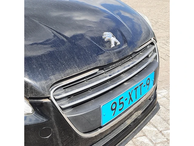 Personenauto peugeot, 508 sw 1.6 e-hdi blue lease executive , bouwjaar 2012 - afbeelding 3 van  55