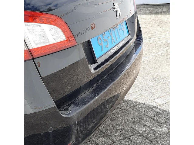 Personenauto peugeot, 508 sw 1.6 e-hdi blue lease executive , bouwjaar 2012 - afbeelding 6 van  55