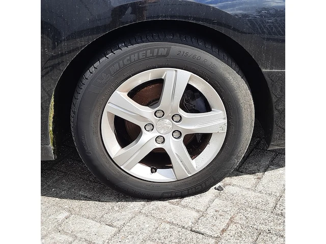 Personenauto peugeot, 508 sw 1.6 e-hdi blue lease executive , bouwjaar 2012 - afbeelding 8 van  55