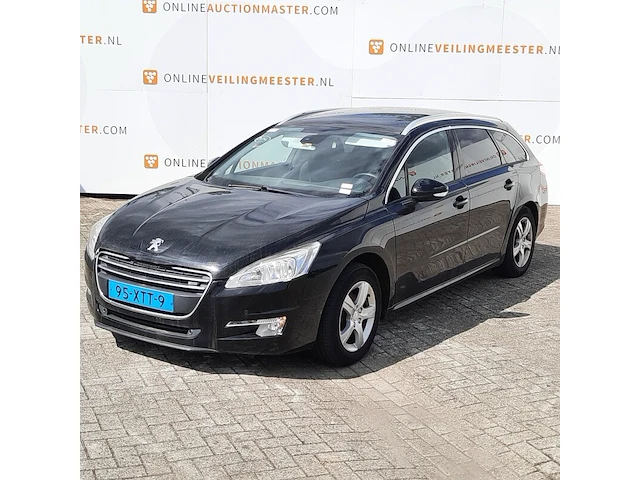 Personenauto peugeot, 508 sw 1.6 e-hdi blue lease executive , bouwjaar 2012 - afbeelding 1 van  55