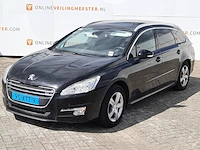 Personenauto peugeot, 508 sw 1.6 e-hdi blue lease executive , bouwjaar 2012 - afbeelding 1 van  55