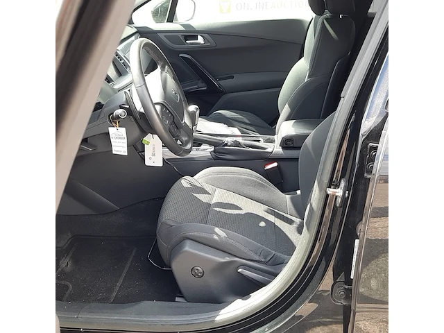 Personenauto peugeot, 508 sw 1.6 e-hdi blue lease executive , bouwjaar 2012 - afbeelding 14 van  55