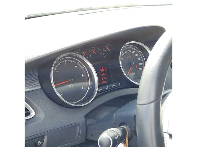 Personenauto peugeot, 508 sw 1.6 e-hdi blue lease executive , bouwjaar 2012 - afbeelding 22 van  55