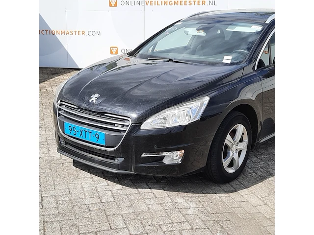 Personenauto peugeot, 508 sw 1.6 e-hdi blue lease executive , bouwjaar 2012 - afbeelding 12 van  55