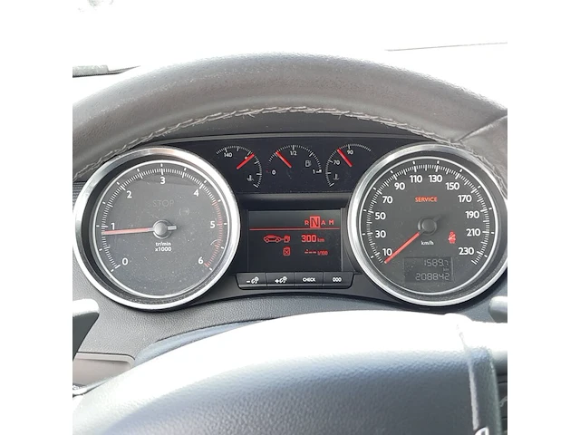 Personenauto peugeot, 508 sw 1.6 e-hdi blue lease executive , bouwjaar 2012 - afbeelding 25 van  55