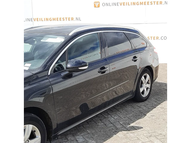 Personenauto peugeot, 508 sw 1.6 e-hdi blue lease executive , bouwjaar 2012 - afbeelding 23 van  55