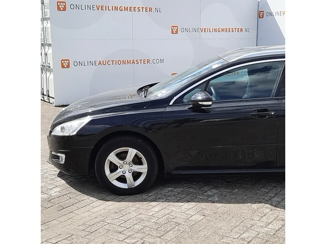 Personenauto peugeot, 508 sw 1.6 e-hdi blue lease executive , bouwjaar 2012 - afbeelding 34 van  55