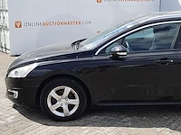 Personenauto peugeot, 508 sw 1.6 e-hdi blue lease executive , bouwjaar 2012 - afbeelding 34 van  55