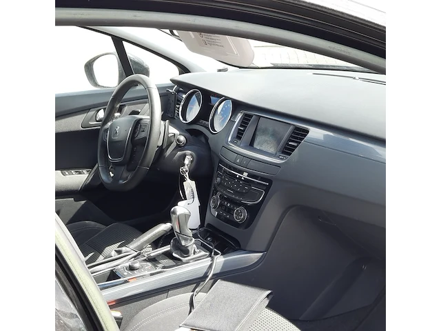 Personenauto peugeot, 508 sw 1.6 e-hdi blue lease executive , bouwjaar 2012 - afbeelding 48 van  55