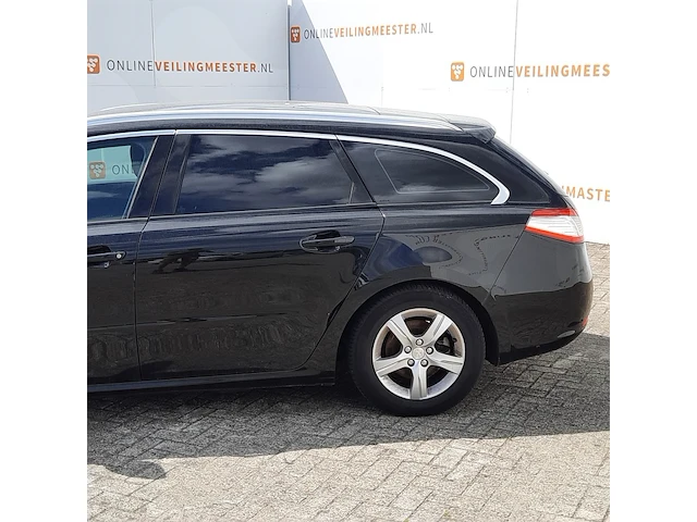 Personenauto peugeot, 508 sw 1.6 e-hdi blue lease executive , bouwjaar 2012 - afbeelding 45 van  55