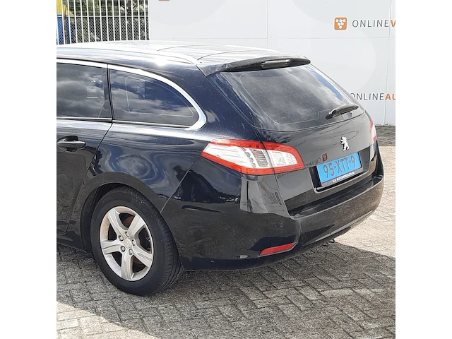 Personenauto peugeot, 508 sw 1.6 e-hdi blue lease executive , bouwjaar 2012 - afbeelding 52 van  55