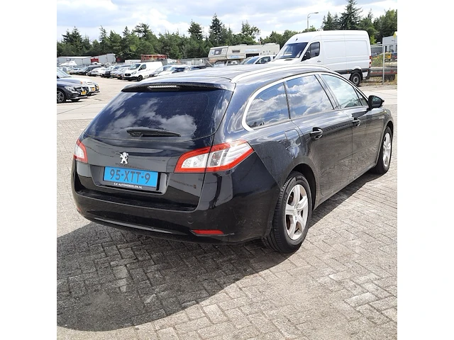 Personenauto peugeot, 508 sw 1.6 e-hdi blue lease executive , bouwjaar 2012 - afbeelding 53 van  55