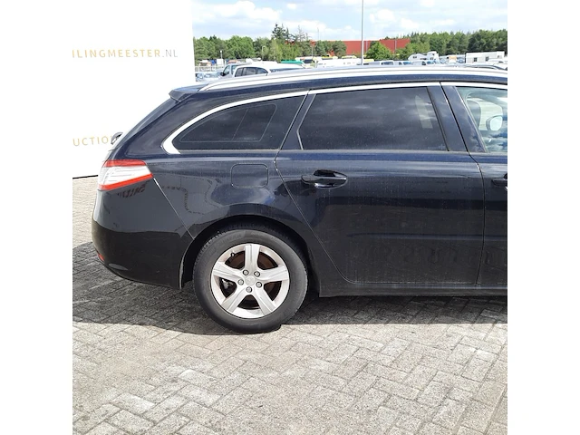 Personenauto peugeot, 508 sw 1.6 e-hdi blue lease executive , bouwjaar 2012 - afbeelding 54 van  55