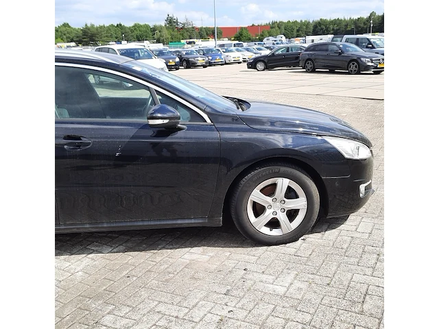 Personenauto peugeot, 508 sw 1.6 e-hdi blue lease executive , bouwjaar 2012 - afbeelding 55 van  55