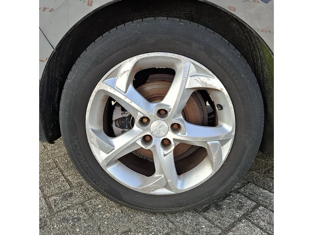 Personenauto, peugeot, 508 sw, 2012 - afbeelding 5 van  57