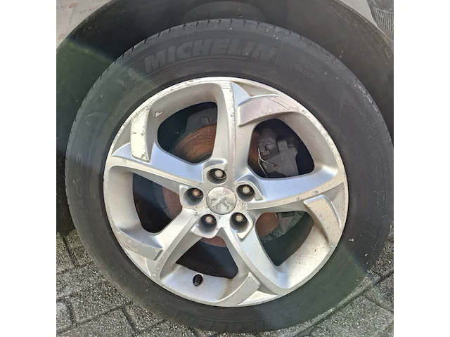 Personenauto peugeot, 508 sw, bouwjaar 2012 - afbeelding 3 van  57