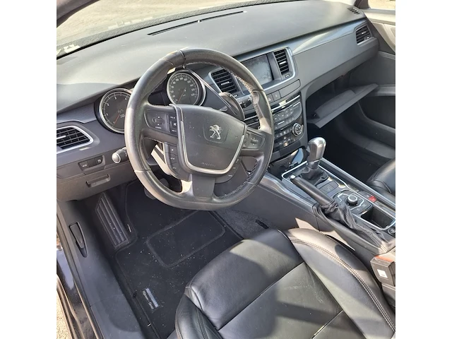 Personenauto peugeot, 508 sw, bouwjaar 2012 - afbeelding 11 van  57