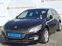 Personenauto peugeot, 508 sw, bouwjaar 2012 - afbeelding 1 van  57