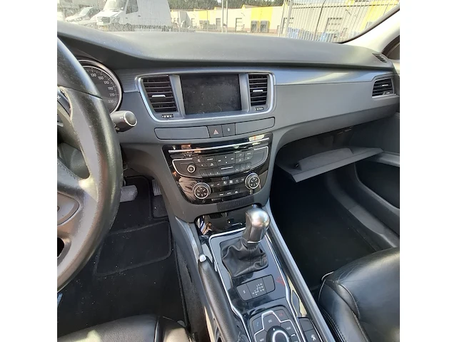 Personenauto peugeot, 508 sw, bouwjaar 2012 - afbeelding 18 van  57