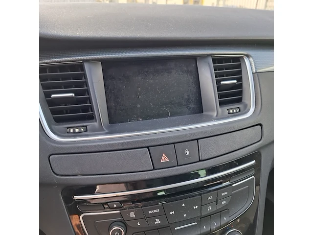 Personenauto peugeot, 508 sw, bouwjaar 2012 - afbeelding 19 van  57