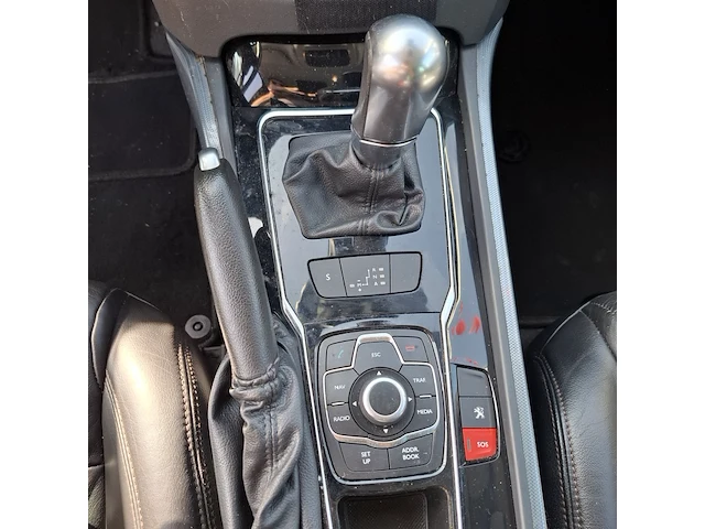 Personenauto peugeot, 508 sw, bouwjaar 2012 - afbeelding 22 van  57