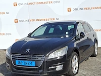 Personenauto peugeot, 508 sw, bouwjaar 2012 - afbeelding 12 van  57