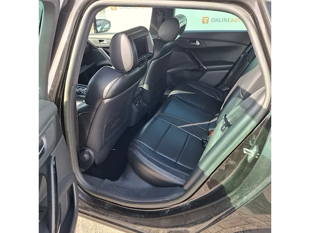 Personenauto peugeot, 508 sw, bouwjaar 2012 - afbeelding 27 van  57