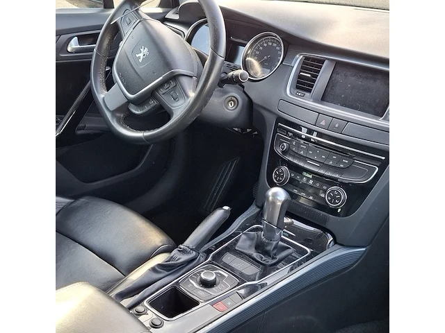 Personenauto peugeot, 508 sw, bouwjaar 2012 - afbeelding 31 van  57