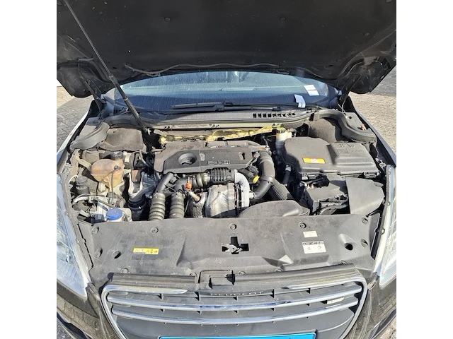 Personenauto peugeot, 508 sw, bouwjaar 2012 - afbeelding 35 van  57