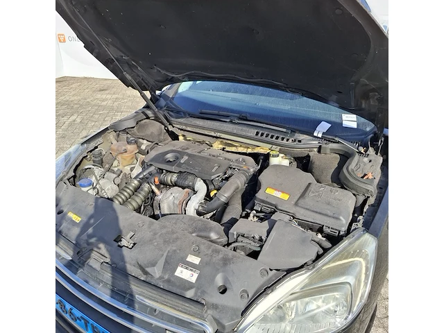 Personenauto peugeot, 508 sw, bouwjaar 2012 - afbeelding 39 van  57