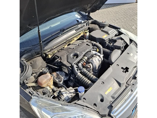 Personenauto peugeot, 508 sw, bouwjaar 2012 - afbeelding 40 van  57