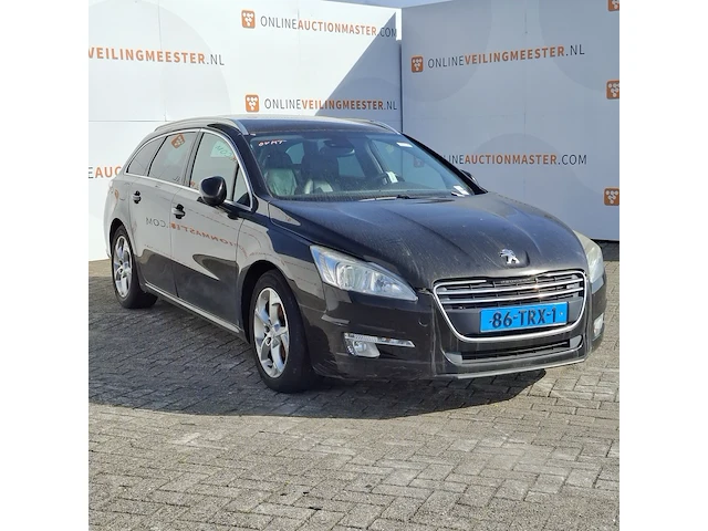 Personenauto peugeot, 508 sw, bouwjaar 2012 - afbeelding 34 van  57