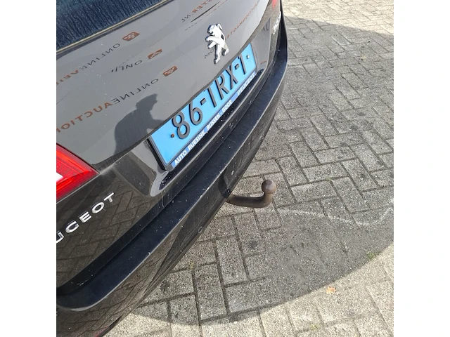 Personenauto peugeot, 508 sw, bouwjaar 2012 - afbeelding 49 van  57