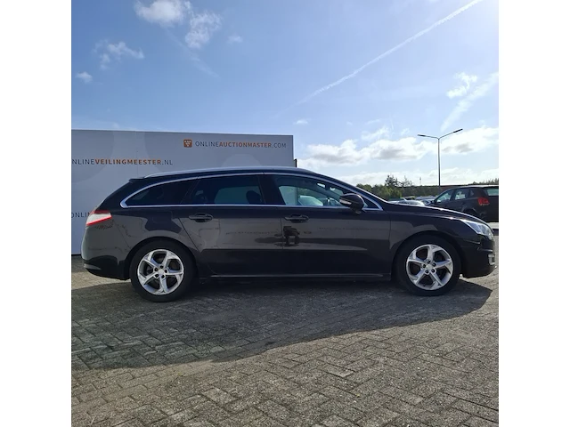 Personenauto peugeot, 508 sw, bouwjaar 2012 - afbeelding 45 van  57