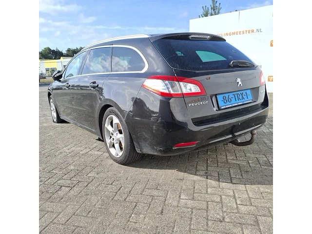 Personenauto peugeot, 508 sw, bouwjaar 2012 - afbeelding 56 van  57