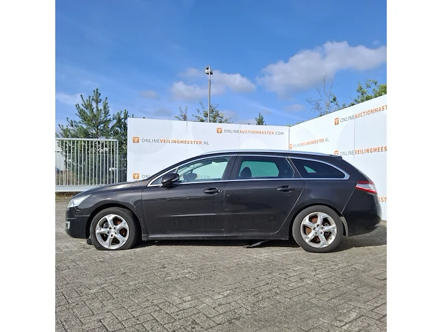 Personenauto peugeot, 508 sw, bouwjaar 2012 - afbeelding 57 van  57