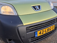 Personenauto, peugeot, bipper 1.4, 2010 - afbeelding 8 van  50