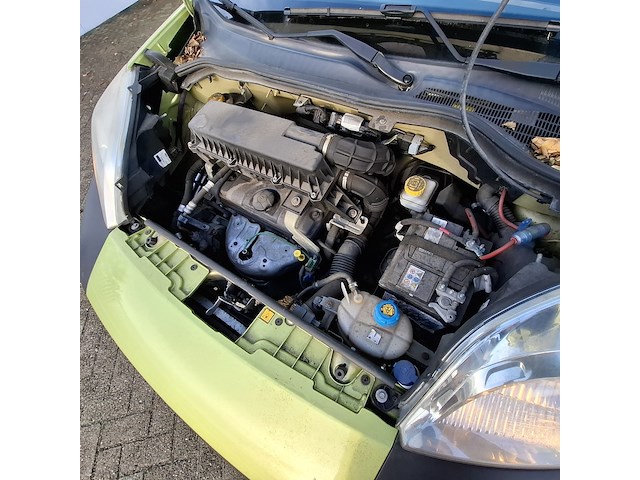 Personenauto, peugeot, bipper 1.4, 2010 - afbeelding 10 van  50