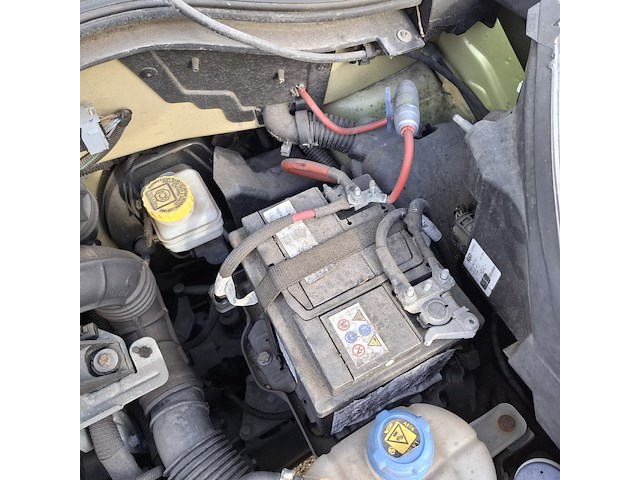 Personenauto, peugeot, bipper 1.4, 2010 - afbeelding 11 van  50