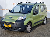 Personenauto, peugeot, bipper 1.4, 2010 - afbeelding 1 van  50