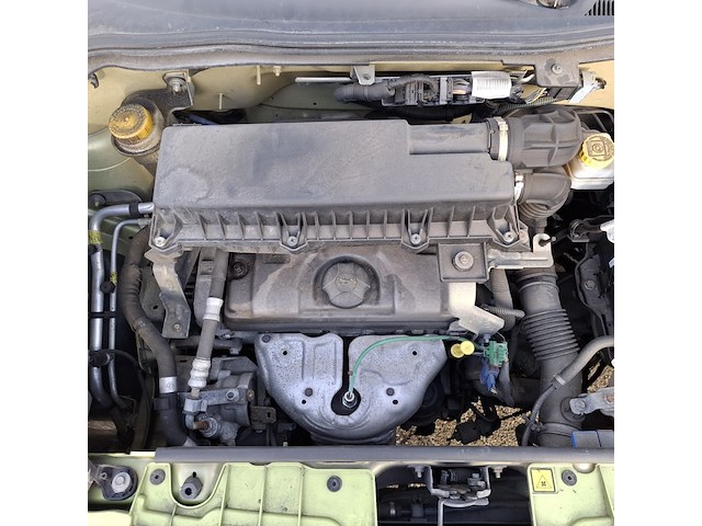 Personenauto, peugeot, bipper 1.4, 2010 - afbeelding 13 van  50