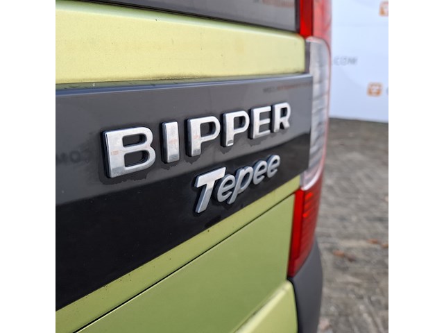 Personenauto, peugeot, bipper 1.4, 2010 - afbeelding 16 van  50