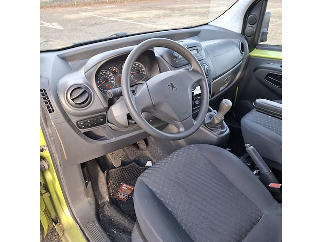 Personenauto, peugeot, bipper 1.4, 2010 - afbeelding 17 van  50